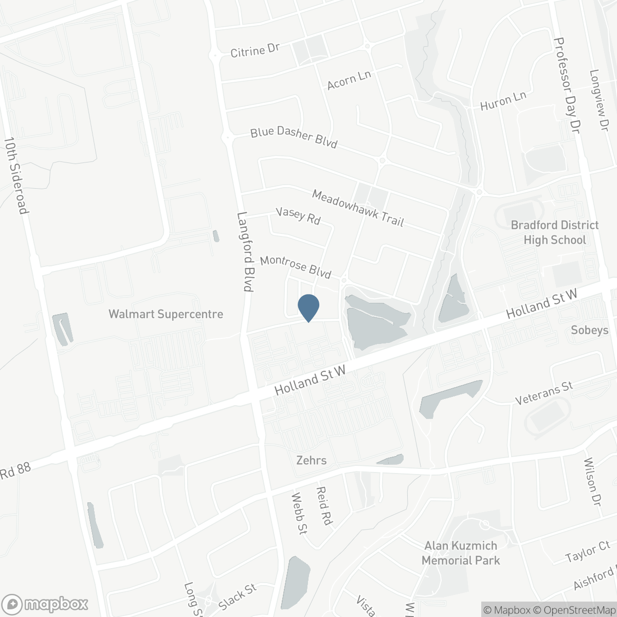 36 PAISLEY DRIVE, Bradford West Gwillimbury, Ontario L3Z 4P2